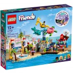 Lego Friends Beach Amusement Park